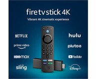 Amazon Fire TV Stick 4K Dolby Atmos v 2021 - 720037 - zdjęcie 2